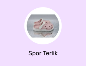 Spor Terlik