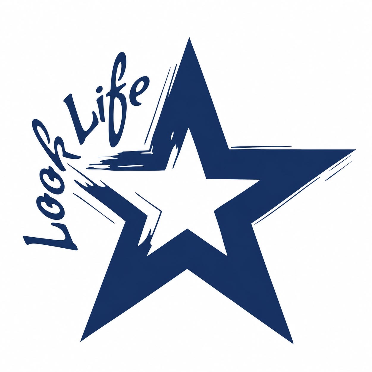 Look Life logo