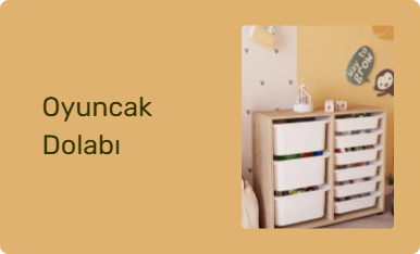 Oyuncak Dolabı