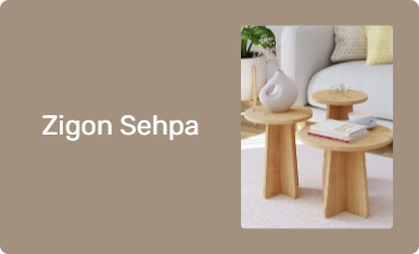 Zigon Sehpa