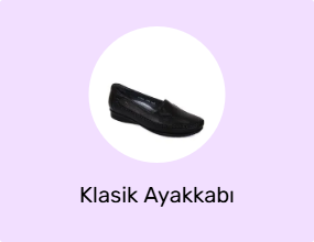 Klasik Ayakkabı