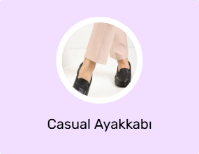 Casual Ayakkabı