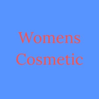 Womens Cosmetic
