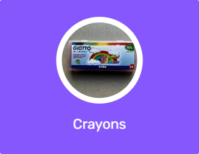 Crayons