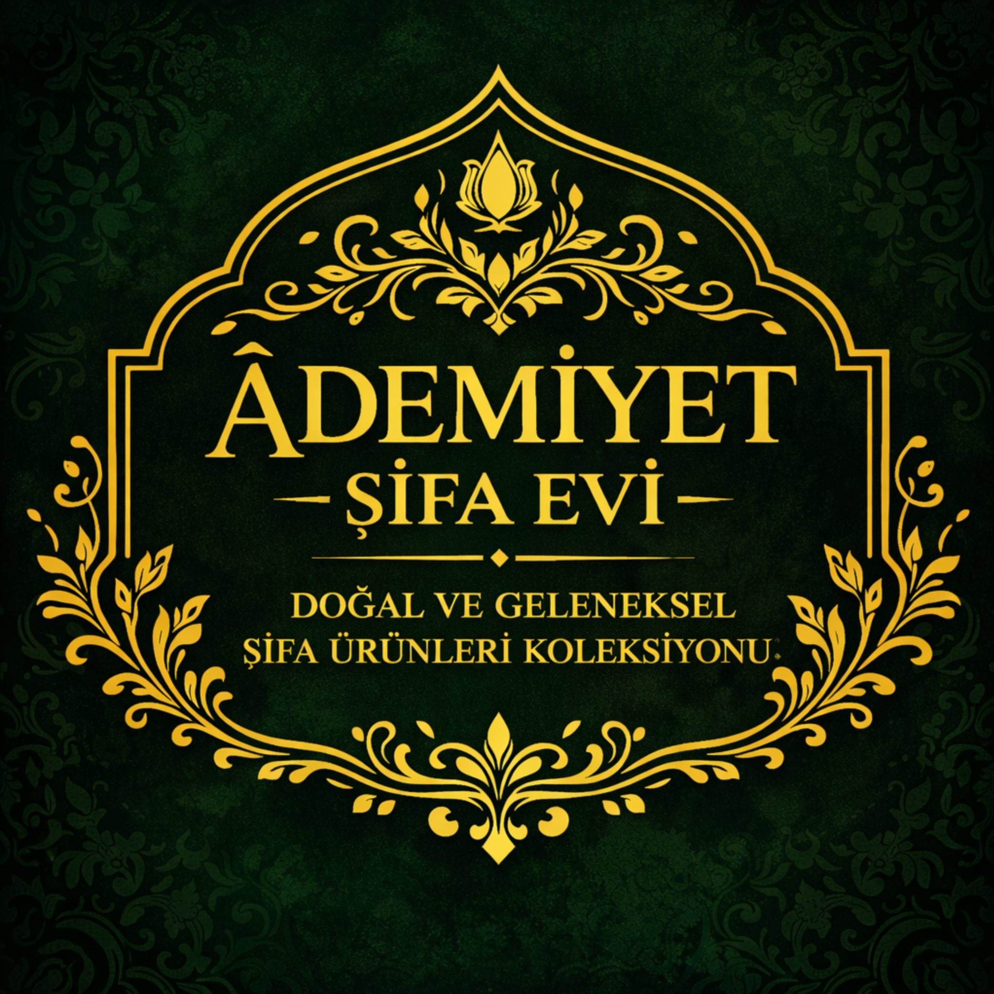 ADEMİYET ŞİFA EVİ