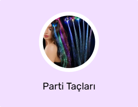 Parti Taçları