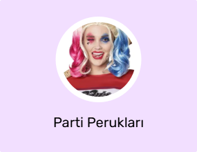 Parti Perukları