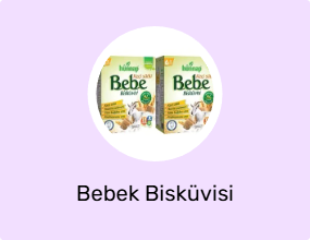 Bebek Bisküvisi
