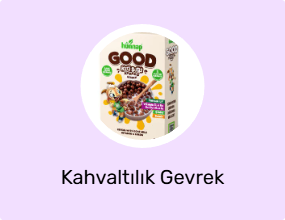 Kahvaltılık Gevrek