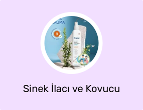 Sinek İlacı ve Kovucu