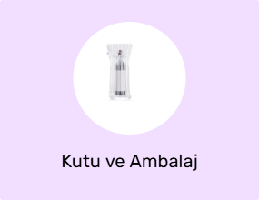 Kutu ve Ambalaj Malzemesi