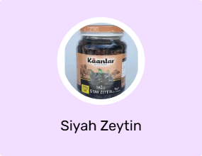 Siyah Zeytin