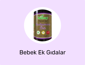 Bebek Ek Gıdalar