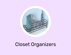 Closet Organizers