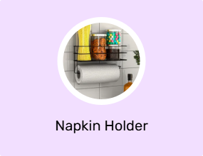 Napkin Holder