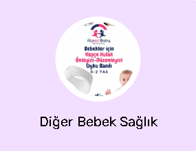 Diğer Bebek Sağlık Ürünleri