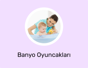 Banyo Oyuncakları