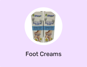 Foot Creams