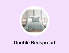 Double Bedspread