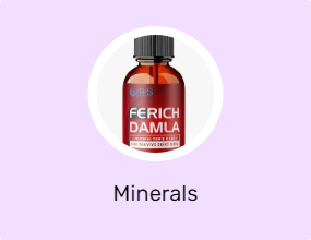 Minerals