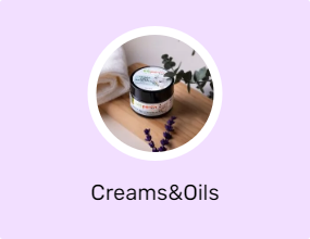 Creams&Oils