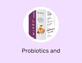 Probiotics and Prebiotics