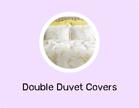 Double Duvet Covers