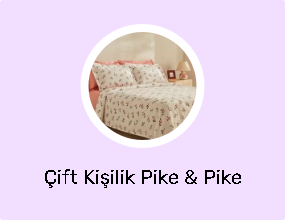 Çift Kişilik Pike & Pike Takımı