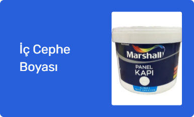 İç Cephe Boyası