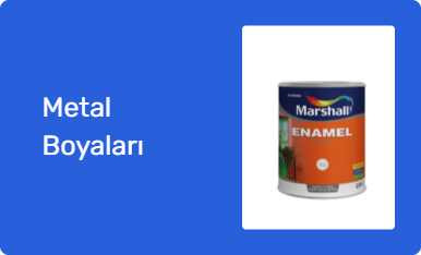 Metal Boyaları