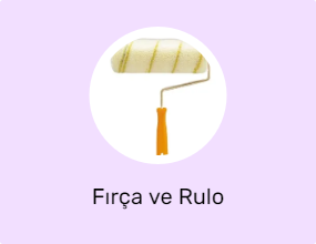 Fırça ve Rulo