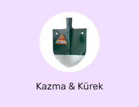 Kazma & Kürek