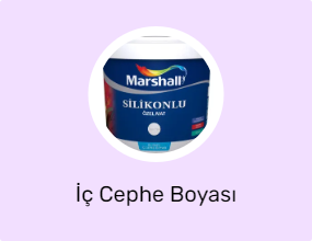 İç Cephe Boyası
