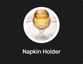 Napkin Holder