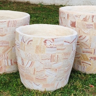 Dekor Saksı