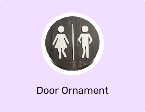 Door Ornament