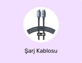 Şarj Kablosu