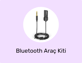 Bluetooth Araç Kiti
