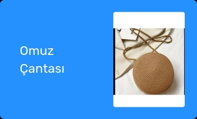 Omuz Çantası