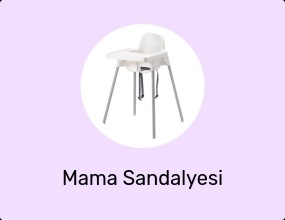 Mama Sandalyesi