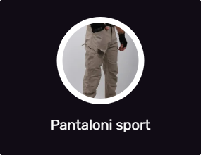 Pantaloni sport
