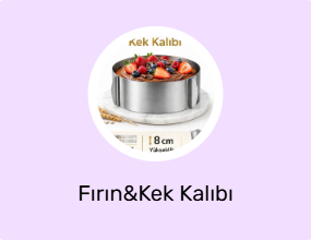 Fırın&Kek Kalıbı