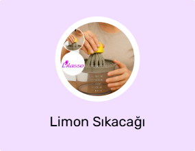 Limon Sıkacağı