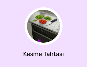 Kesme Tahtası