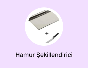Hamur Şekillendirici