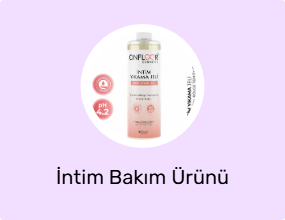 İntim Bakım Ürünü