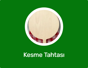 Kesme Tahtası