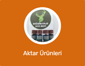 Aktar Ürünleri
