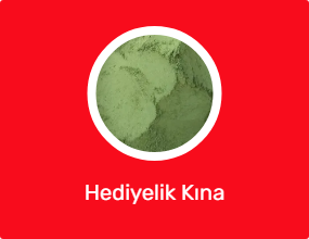 Hediyelik Kına