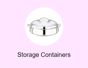 Storage Containers